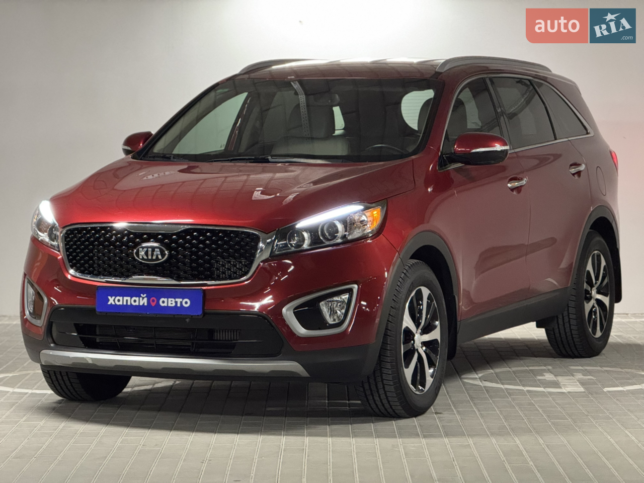 2015 Kia Sorento - мініатюра 29
