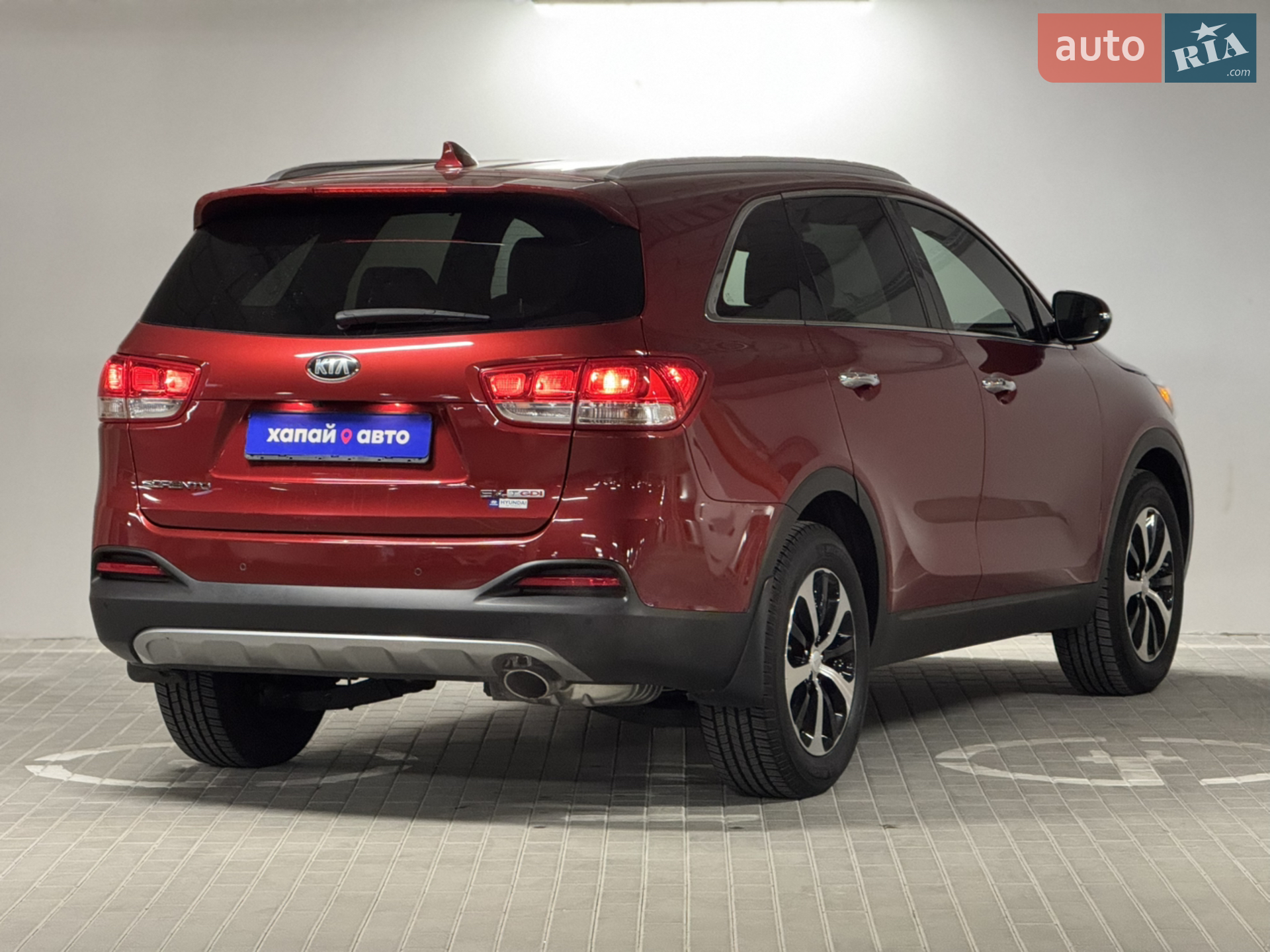2016 Kia Sorento - мініатюра 5