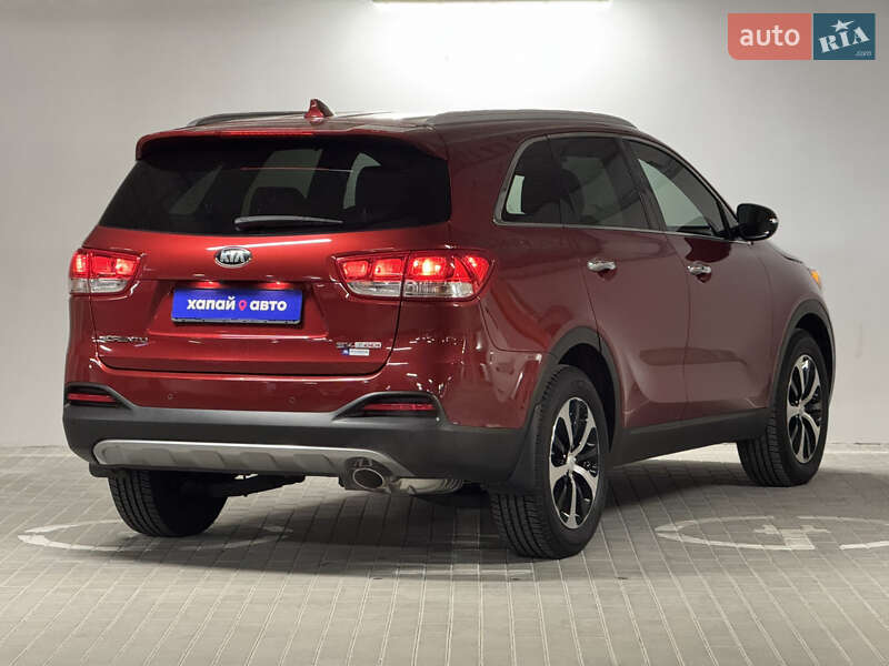 Позашляховик / Кросовер Kia Sorento 2016 в Києві