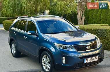 Внедорожник / Кроссовер Kia Sorento 2013 в Днепре