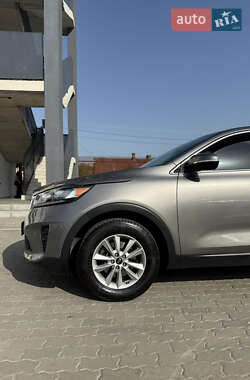 Внедорожник / Кроссовер Kia Sorento 2018 в Львове