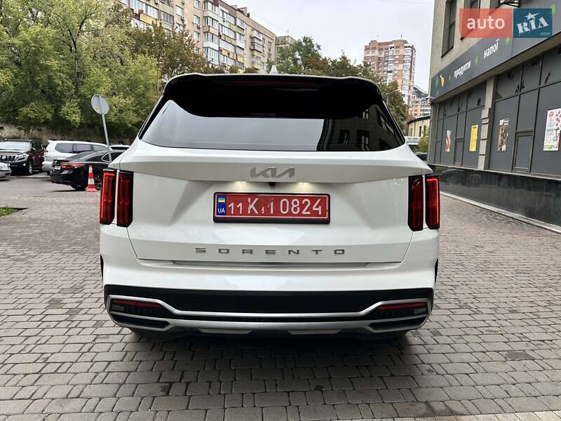 Позашляховик / Кросовер Kia Sorento 2021 в Києві фото 8 Позашляховик / Кросовер Kia Sorento 2021 в Києві