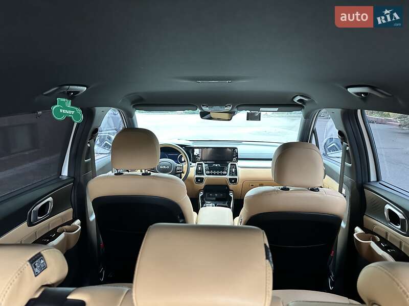 Позашляховик / Кросовер Kia Sorento 2021 в Києві фото 20 Позашляховик / Кросовер Kia Sorento 2021 в Києві