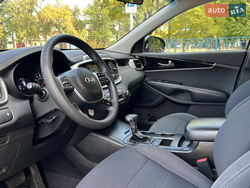 Внедорожник / Кроссовер Kia Sorento 2018 в Николаеве