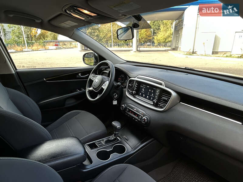 Внедорожник / Кроссовер Kia Sorento 2018 в Николаеве