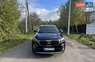 Внедорожник / Кроссовер Kia Sorento 2015 в Львове