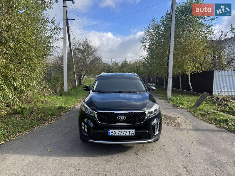 Kia Sorento 2015