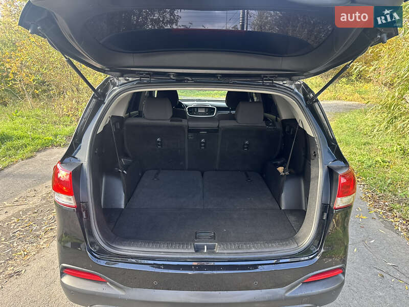 Позашляховик / Кросовер Kia Sorento 2015 в Львові