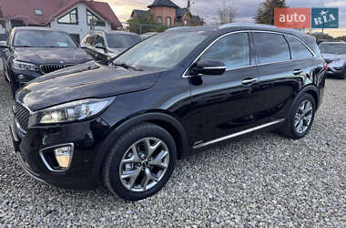 Внедорожник / Кроссовер Kia Sorento 2015 в 