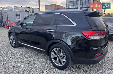 Внедорожник / Кроссовер Kia Sorento 2015 в 