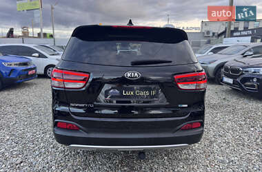 Внедорожник / Кроссовер Kia Sorento 2015 в 
