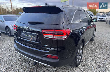 Внедорожник / Кроссовер Kia Sorento 2015 в 