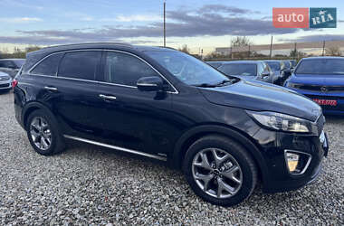 Внедорожник / Кроссовер Kia Sorento 2015 в 