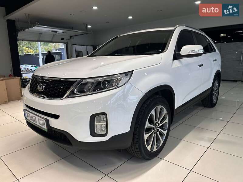 Kia Sorento 2012