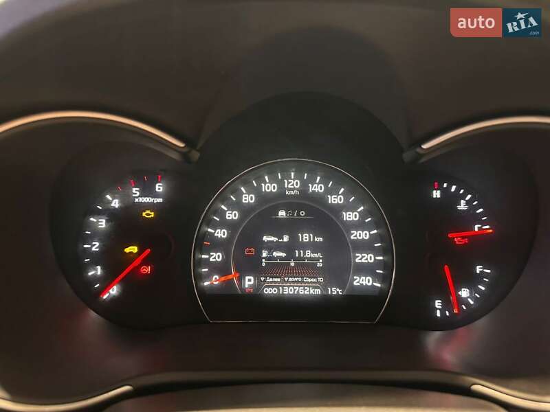 Внедорожник / Кроссовер Kia Sorento 2012 в Одессе