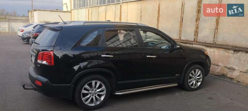 Внедорожник / Кроссовер Kia Sorento 2011 в Верховец