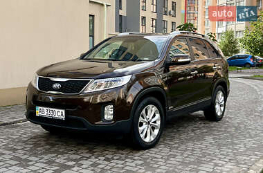 Позашляховик / Кросовер Kia Sorento 2014 в  фото 3 Позашляховик / Кросовер Kia Sorento 2014 в