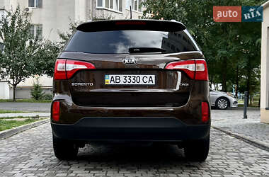 Позашляховик / Кросовер Kia Sorento 2014 в  фото 8 Позашляховик / Кросовер Kia Sorento 2014 в