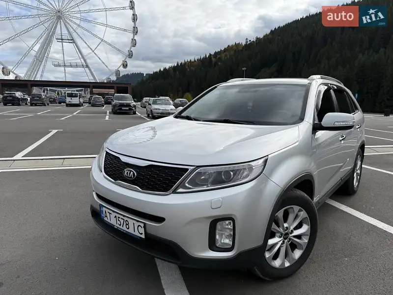 Kia Sorento