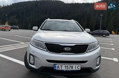 Позашляховик / Кросовер Kia Sorento 2013 в Івано-Франківську
