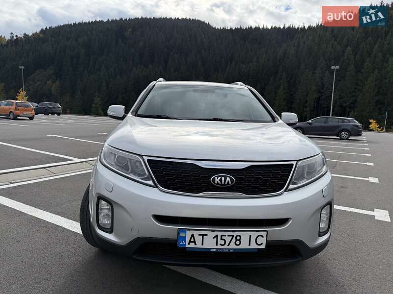 Kia Sorento 2013 Kia Sorento 2013