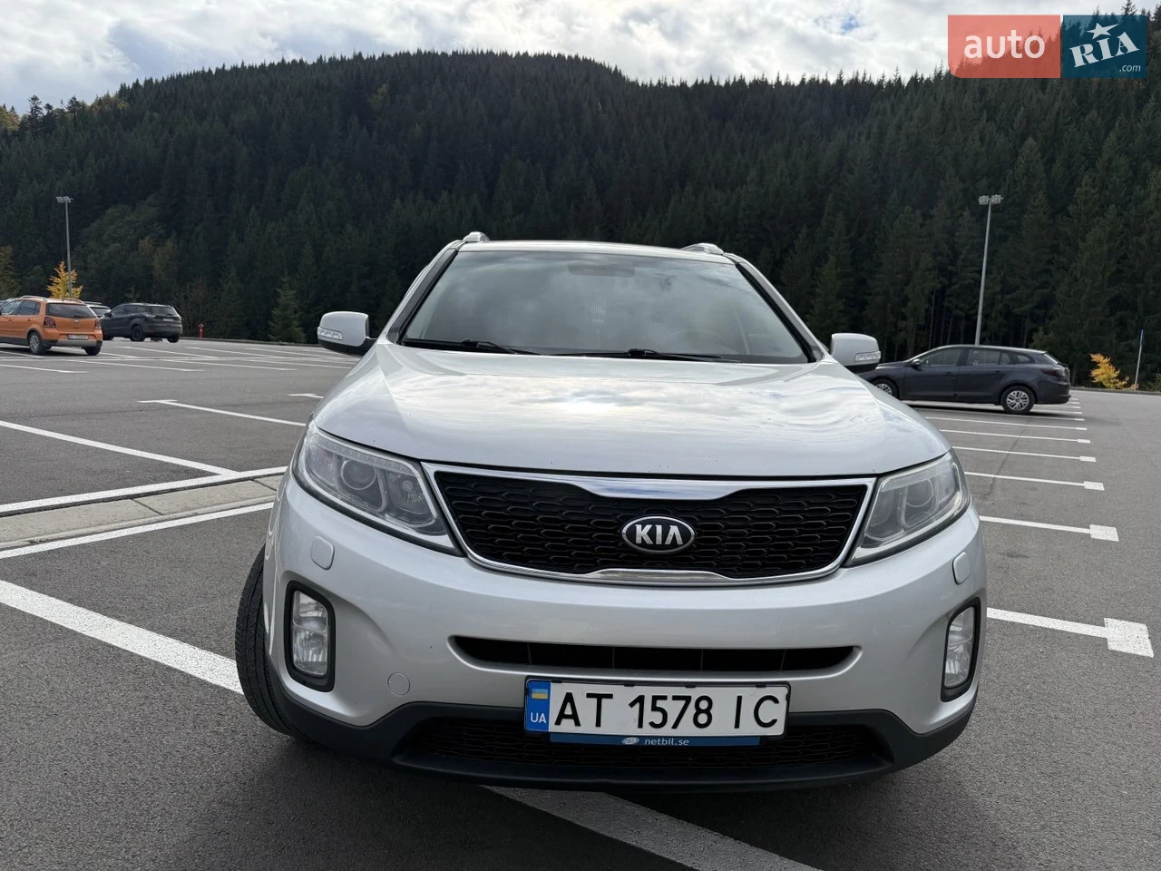 2014 Kia Sorento - мініатюра 41