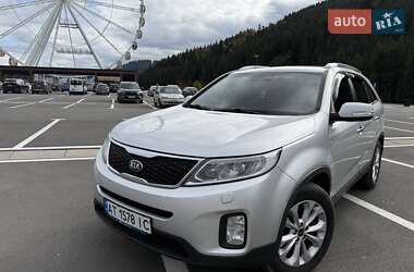 Внедорожник / Кроссовер Kia Sorento 2013 в Ивано-Франковске