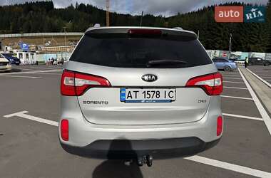 Внедорожник / Кроссовер Kia Sorento 2013 в Ивано-Франковске