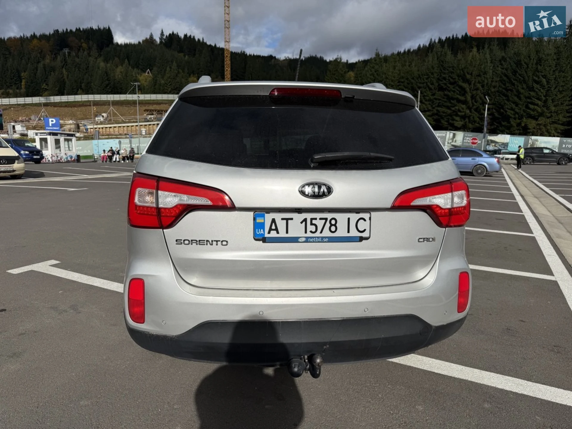 2013 Kia Sorento - мініатюра 17