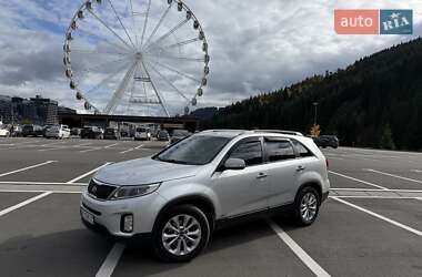 Внедорожник / Кроссовер Kia Sorento 2013 в Ивано-Франковске