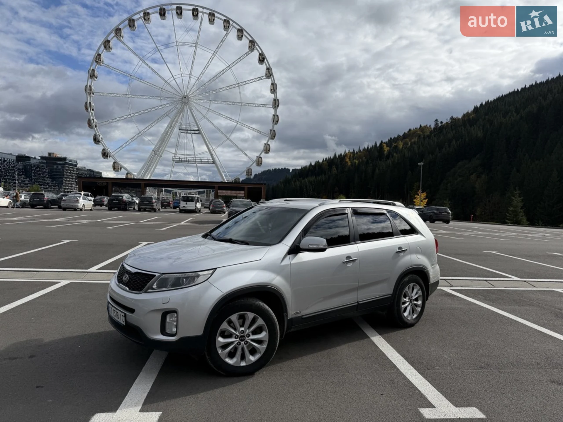 2013 Kia Sorento - мініатюра 13