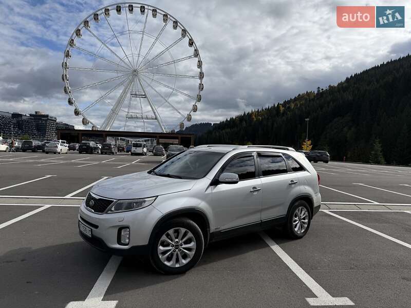 Kia Sorento 2013 Kia Sorento 2013