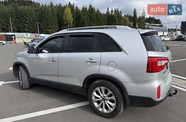 Внедорожник / Кроссовер Kia Sorento 2013 в Ивано-Франковске