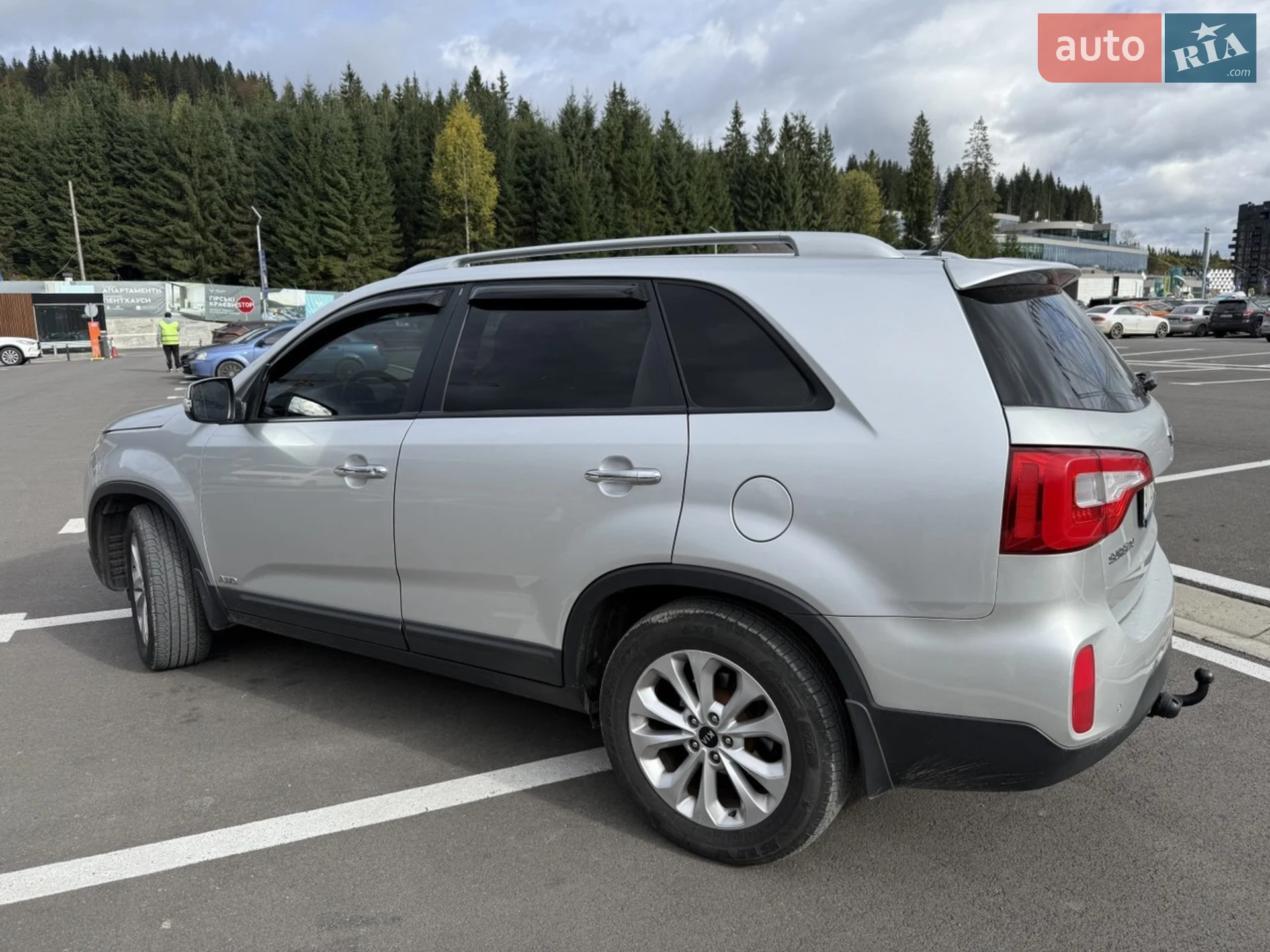 2013 Kia Sorento - мініатюра 14