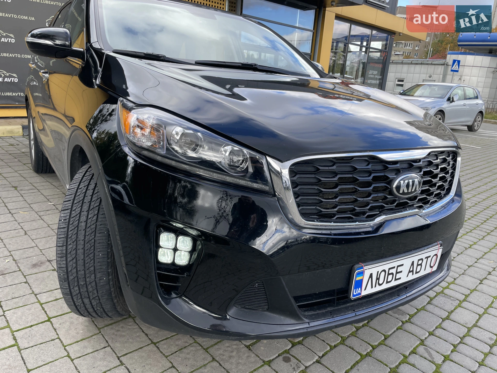 2019 Kia Sorento - мініатюра 2