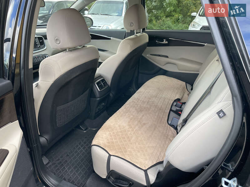 Внедорожник / Кроссовер Kia Sorento 2019 в Львове