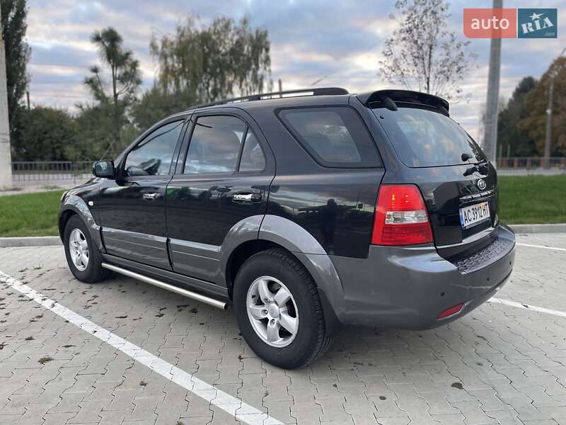 Внедорожник / Кроссовер Kia Sorento 2008 в Луцке фото 2 Внедорожник / Кроссовер Kia Sorento 2008 в Луцке