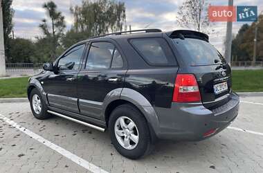 Позашляховик / Кросовер Kia Sorento 2008 в  фото 2 Позашляховик / Кросовер Kia Sorento 2008 в