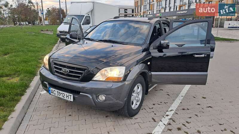 Внедорожник / Кроссовер Kia Sorento 2008 в Луцке фото 5 Внедорожник / Кроссовер Kia Sorento 2008 в Луцке