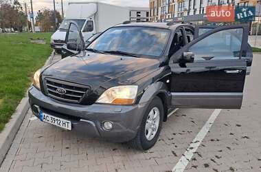 Позашляховик / Кросовер Kia Sorento 2008 в  фото 5 Позашляховик / Кросовер Kia Sorento 2008 в
