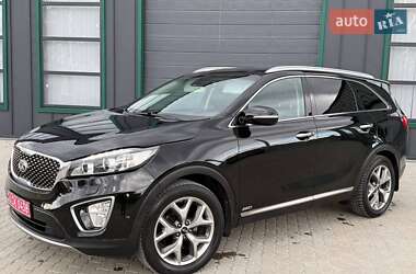 Внедорожник / Кроссовер Kia Sorento 2016 в Ивано-Франковске