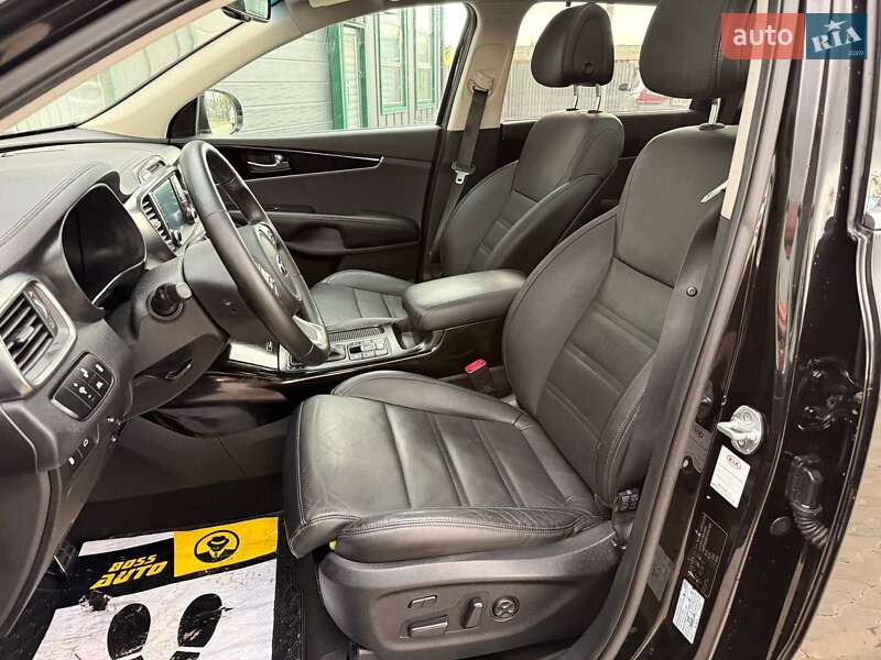 Внедорожник / Кроссовер Kia Sorento 2016 в Ивано-Франковске