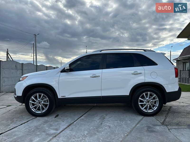 Внедорожник / Кроссовер Kia Sorento 2012 в Черкассах