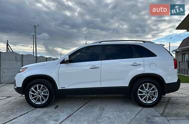 Внедорожник / Кроссовер Kia Sorento 2012 в 