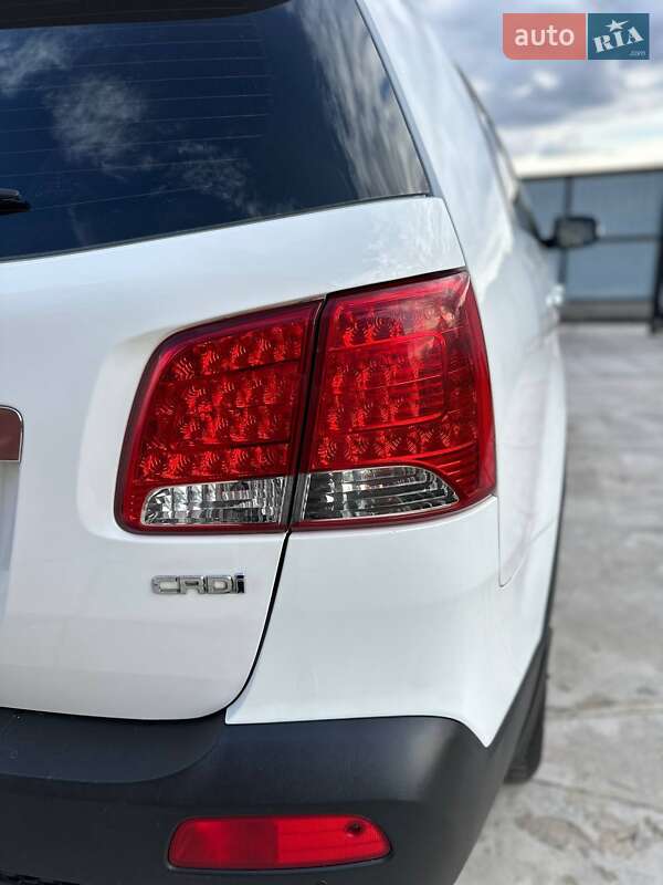 Внедорожник / Кроссовер Kia Sorento 2012 в Черкассах