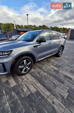 Внедорожник / Кроссовер Kia Sorento 2022 в 