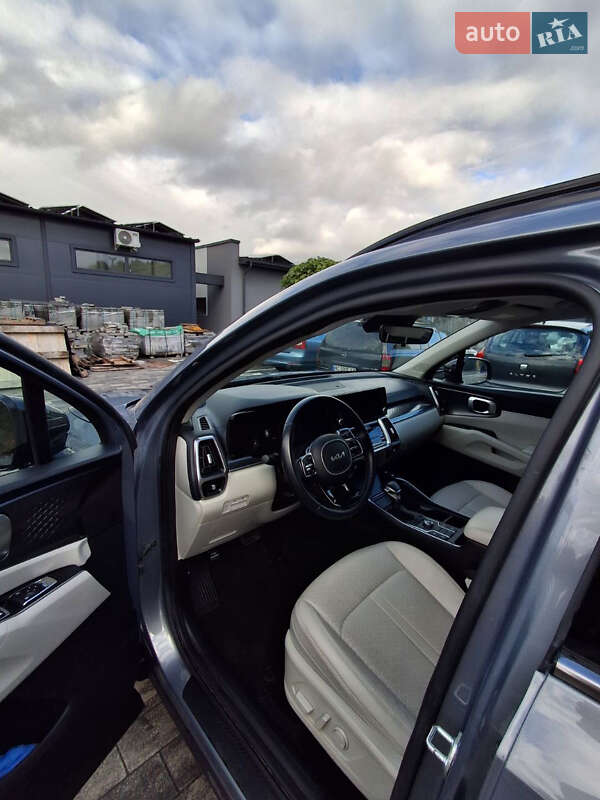 Позашляховик / Кросовер Kia Sorento 2022 в Луцьку