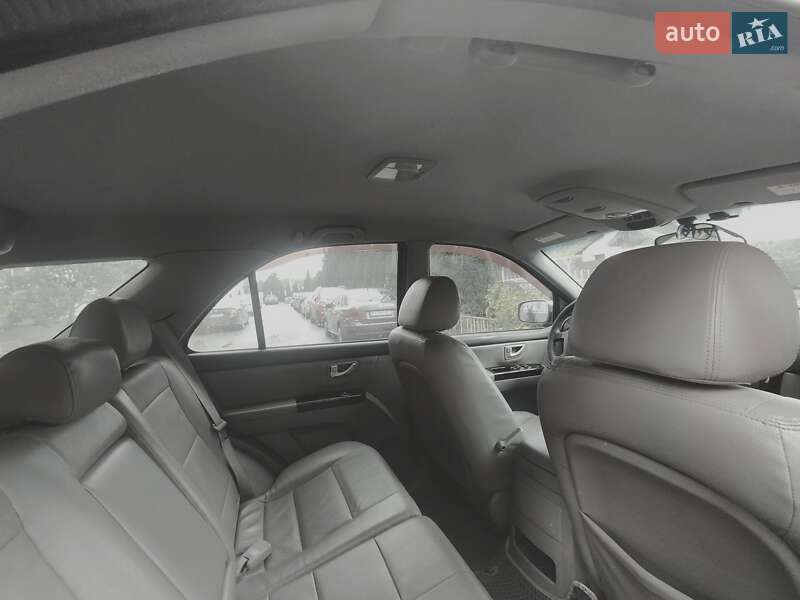 Внедорожник / Кроссовер Kia Sorento 2008 в Киеве