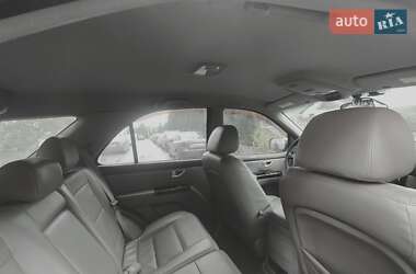 Внедорожник / Кроссовер Kia Sorento 2008 в 