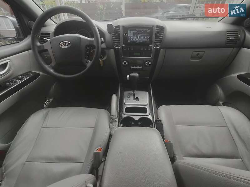 Внедорожник / Кроссовер Kia Sorento 2008 в Киеве